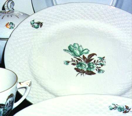 BIG17 Dinner Plate