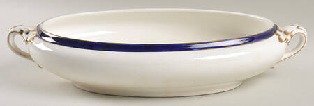BOO16 Oval Vegetable No Lid