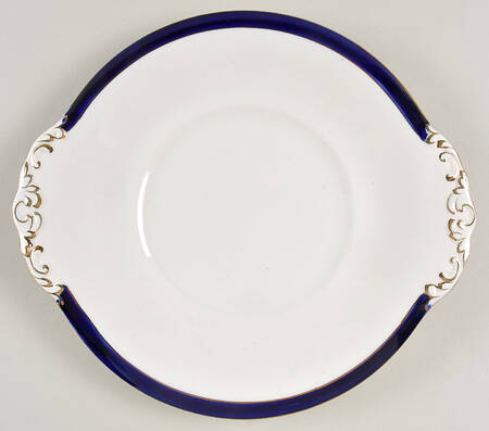 BOO16 Handled Cake Plate