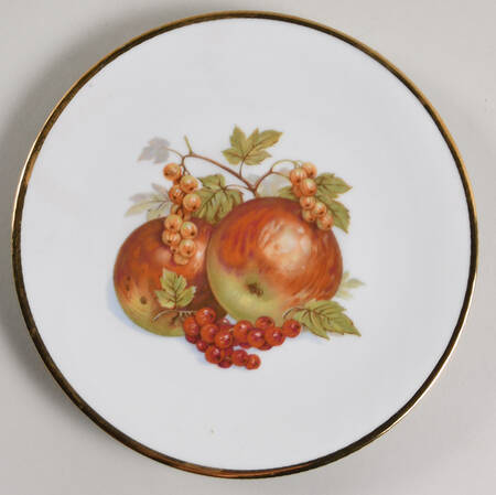 PBU21 Salad Plate