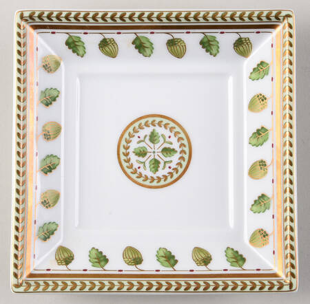Constance Silver Tray