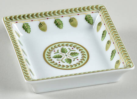 Constance Small Square Dish