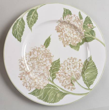 Garden Grove 12" Chop Plate (Round Platter)