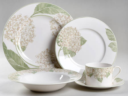 Garden Grove 5 Piece Place Setting