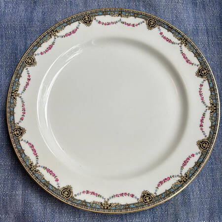 BWD202 Dinner Plate