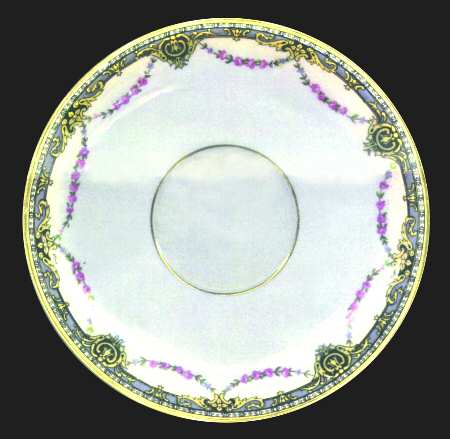 BWD202 Saucer