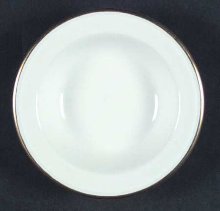 BUF55 Rim Fruit/Dessert (Sauce) Bowl