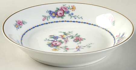 Spring Time Coupe Soup Bowl