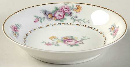 Spring Time Fruit/Dessert (Sauce) Bowl