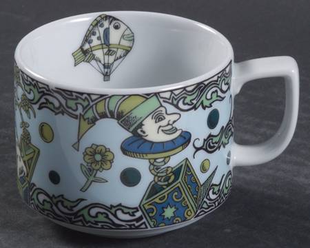 Playtime Flat Cup