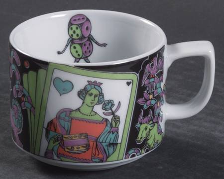 Playtime Flat Cup