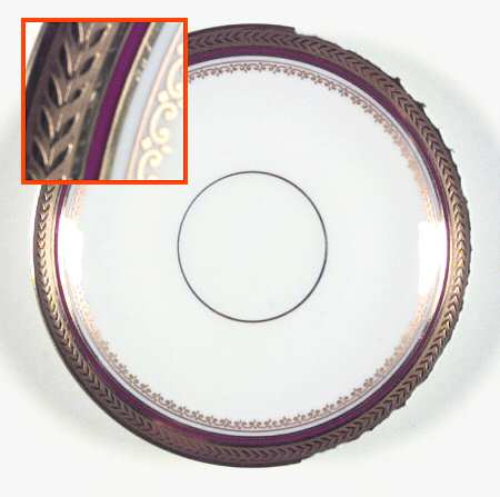 Asprey Saucer