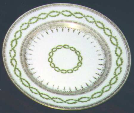 BER185 Dinner Plate