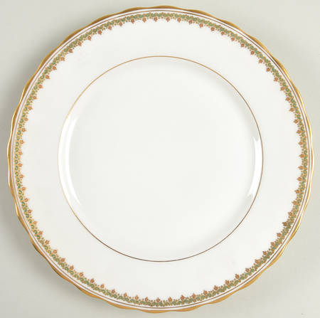 BWD206 Salad Plate