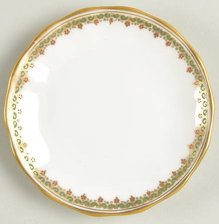 BWD206 Butter Pat