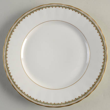 BWD206 Luncheon Plate