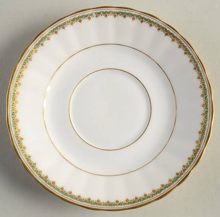 BWD206 Saucer for Breakfast Cup