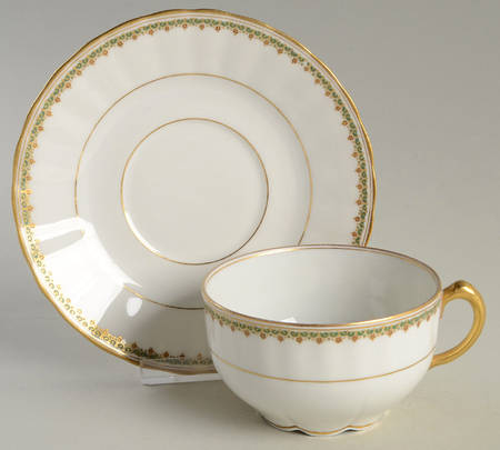 BWD206 Breakfast Cup & Saucer Set