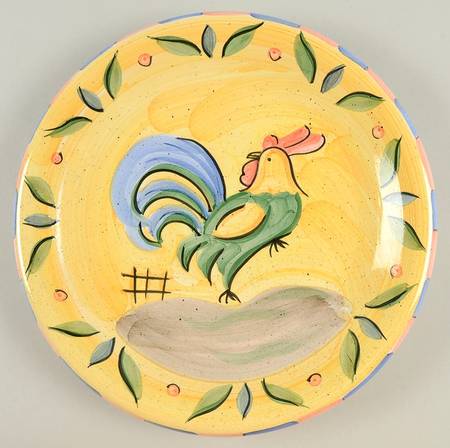 Rooster by Bella
