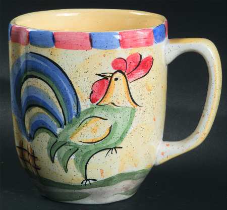 Rooster Mug