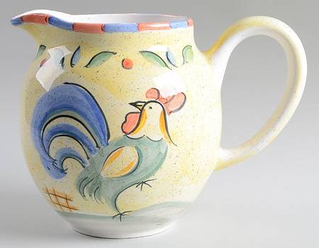 Rooster 64 Oz Pitcher