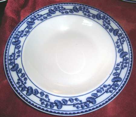Welbeck 10" Round Vegetable Bowl