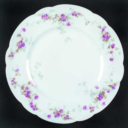 BER186 Dinner Plate