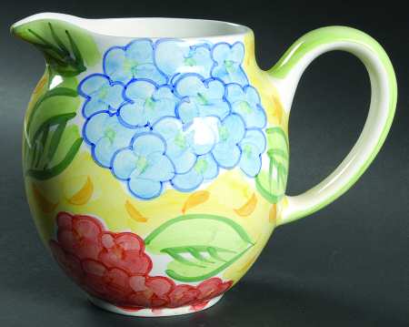 Flora 64 Oz Pitcher