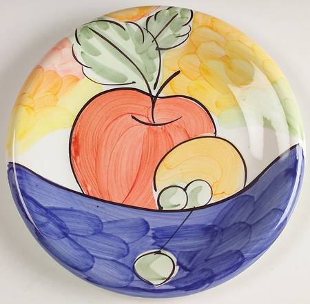 Alfresco Salad Plate