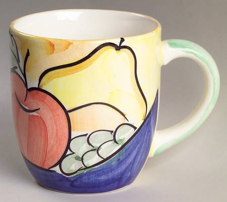 Alfresco Mug