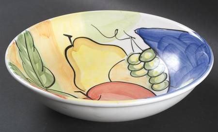 Alfresco 9" Soup/Pasta Bowl