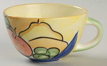Alfresco Flat Cup