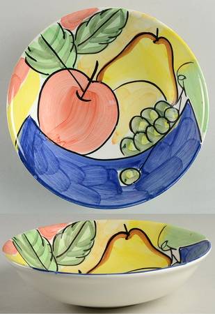 Alfresco Coupe Soup Bowl