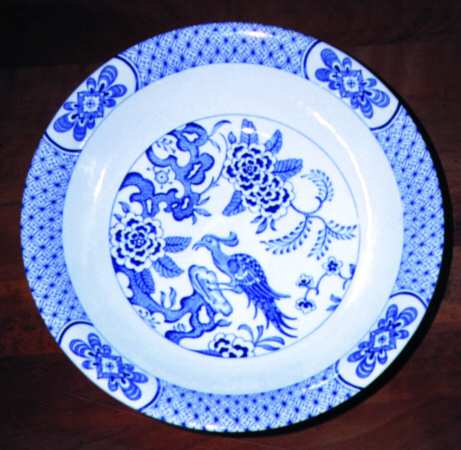 Nan Kin Coupe Cereal Bowl
