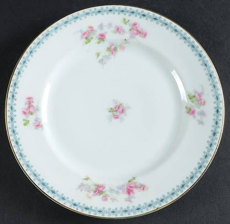 BSS37 Salad Plate