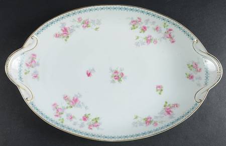 BSS37 14" Oval Serving Platter