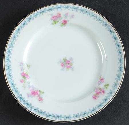BSS37 Bread & Butter Plate