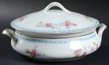 BSS37 Round Covered Vegetable