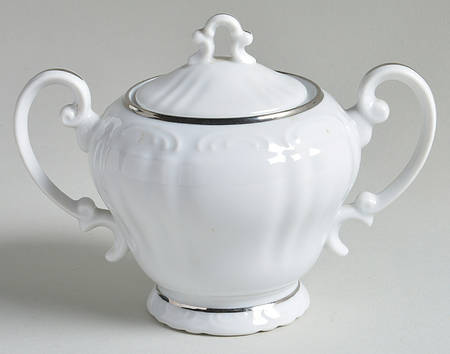 Du Barry Sugar Bowl & Lid