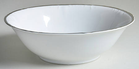 Du Barry 8" Round Vegetable Bowl