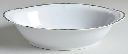 Du Barry 10" Oval Vegetable Bowl