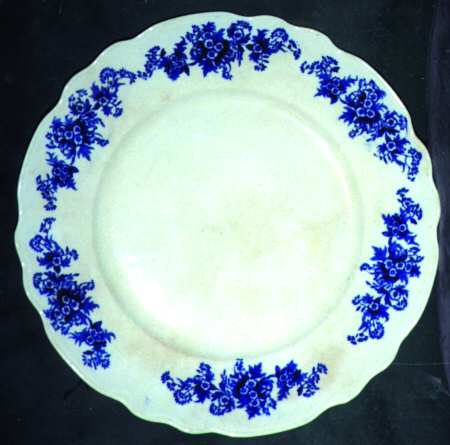 BUF56 by Buffalo Pottery
