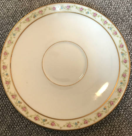 BWD210 Saucer