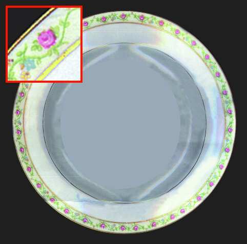 BWD210 Dinner Plate