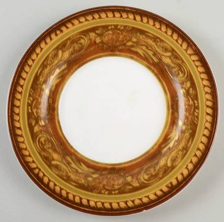 Old Master Saucer