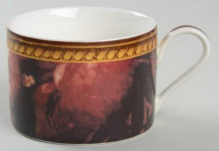 Old Master Flat Cup
