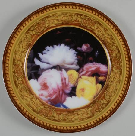 Old Master Salad Plate