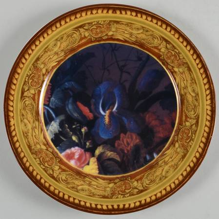 Old Master Salad Plate