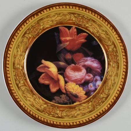 Old Master Salad Plate