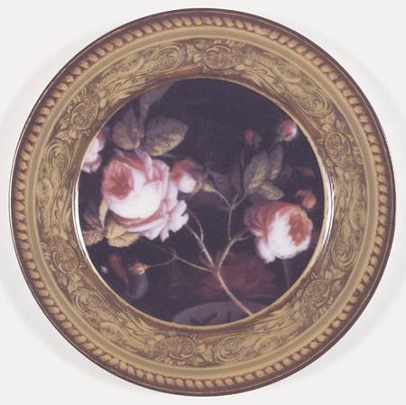 Old Master Salad Plate